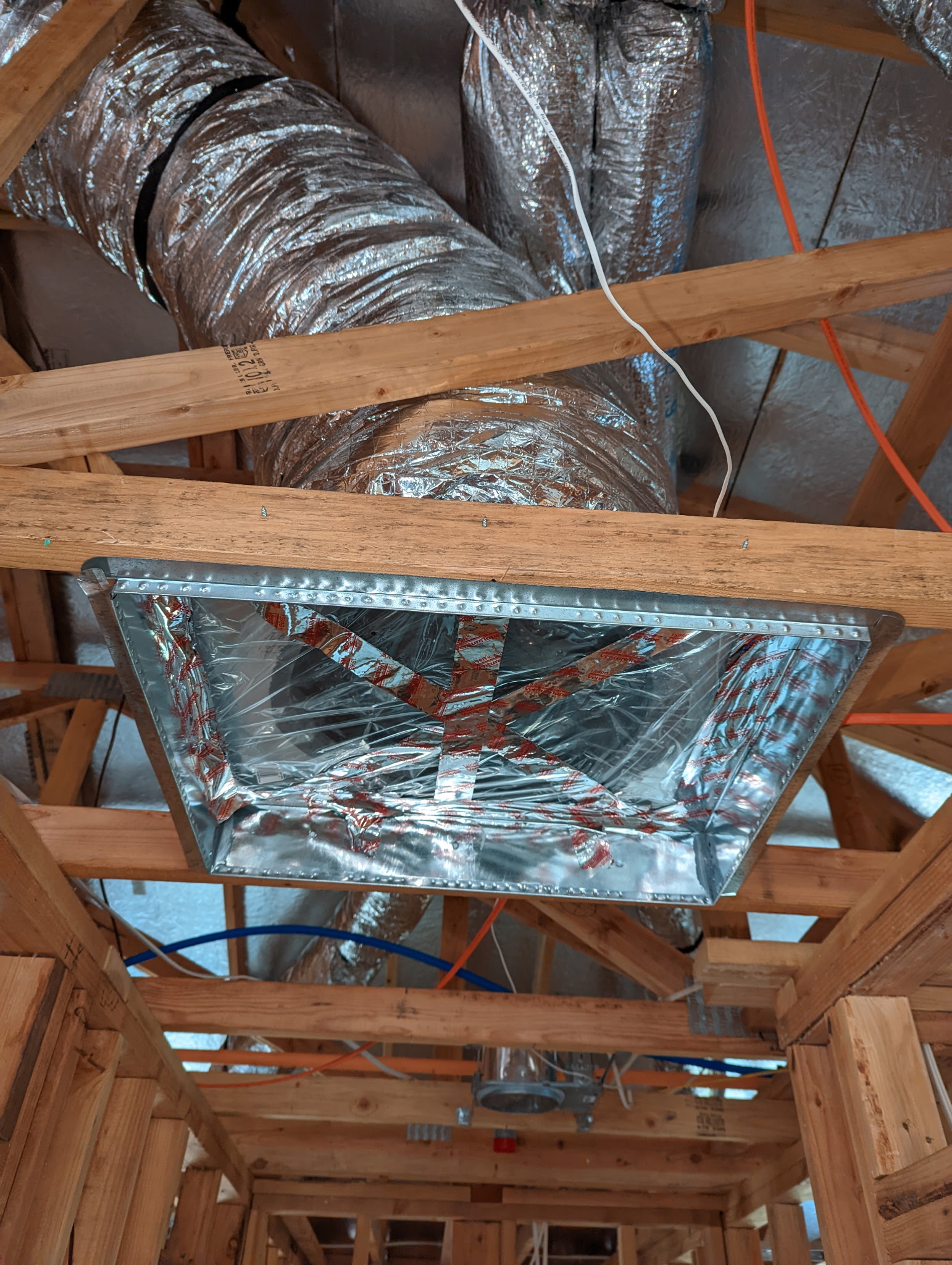 High-efficiency HVAC system installed in Merced, CA