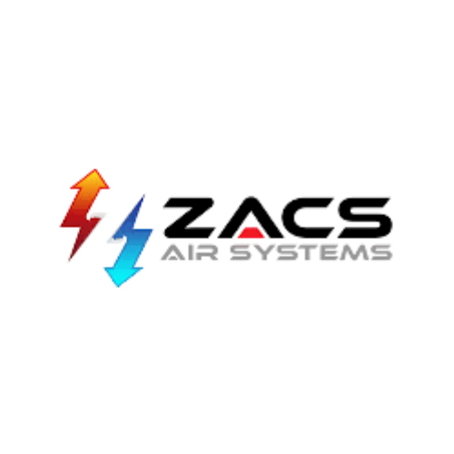 ZACS Air Systems HVAC Company Logo