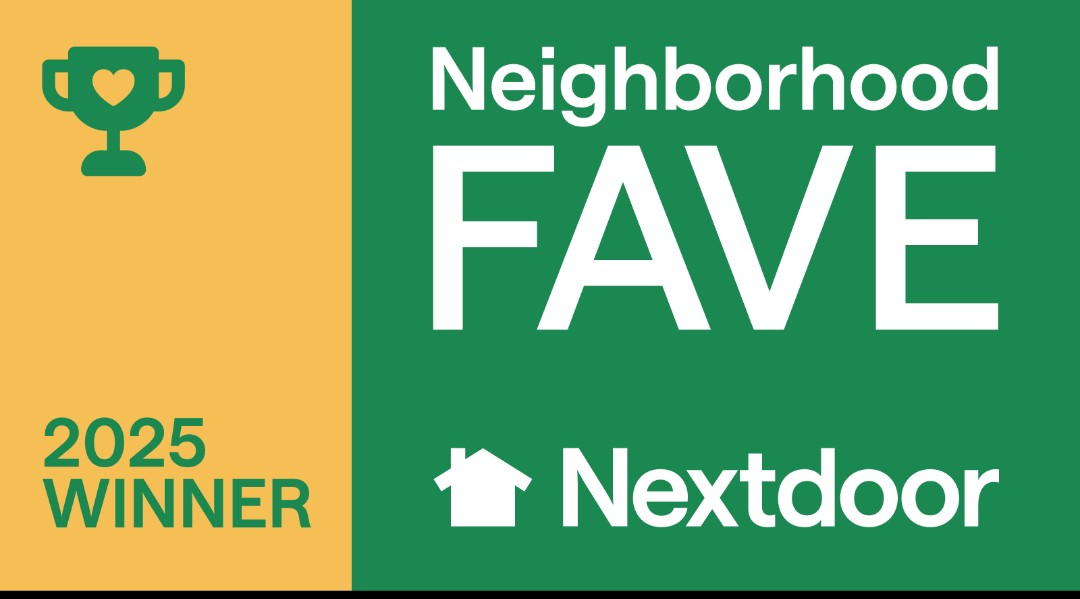 Nextdoor Neighborhood Fave HVAC Contractor